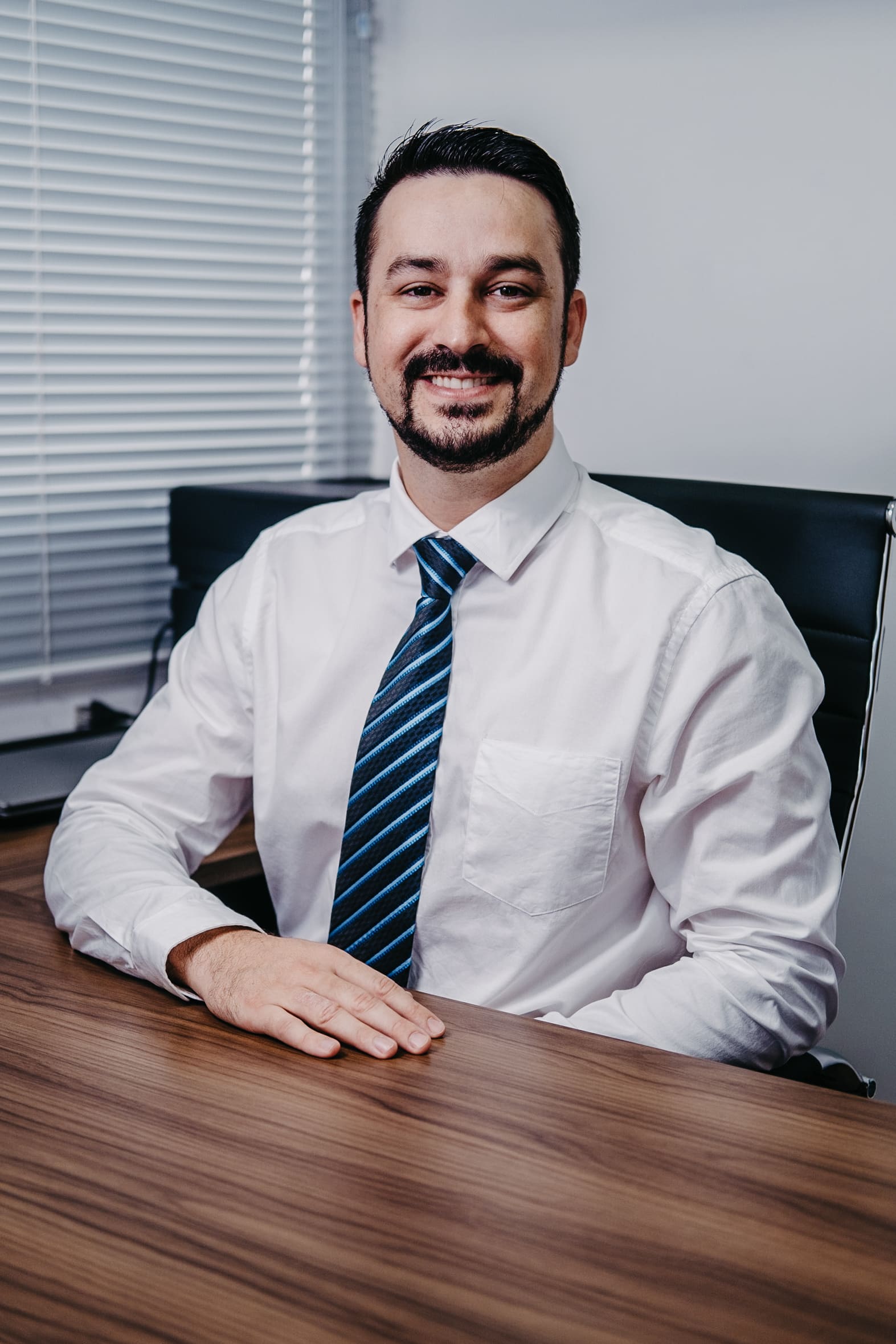 Dr. Rick Agrise